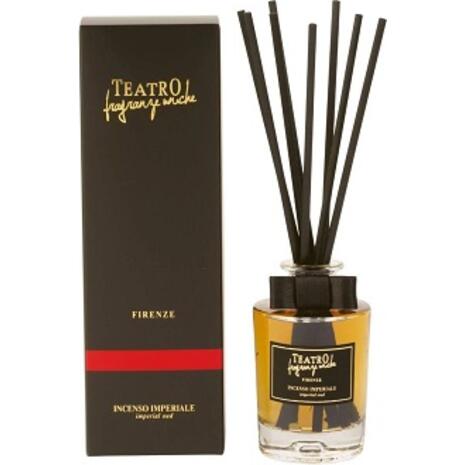 Αρωματικό χώρου με sticks Teatro Fragranze Uniche Imperial Oud 250ml